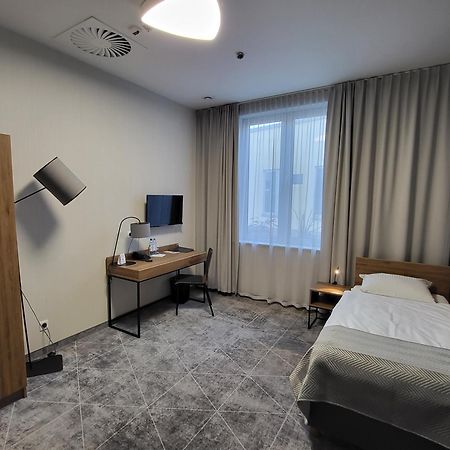 Hotel Centrum Boleslawiec  Bagian luar foto