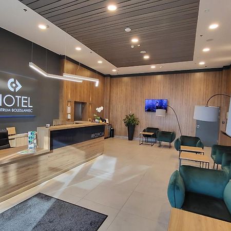 Hotel Centrum Boleslawiec  Bagian luar foto