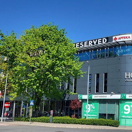 Hotel Centrum Boleslawiec  Bagian luar foto