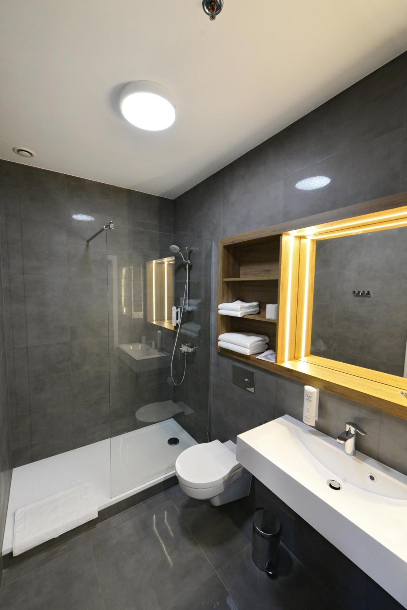 Hotel Centrum Boleslawiec  Ruang foto